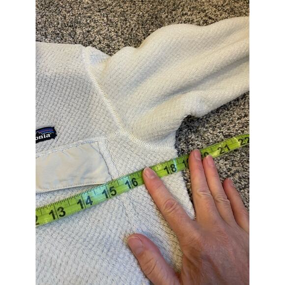 Patagonia Re-took Snap-T Fleece Pullover Polartec Women's Size Small - Picture 5 of 7